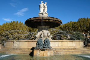 Aix en provence-location-vespa